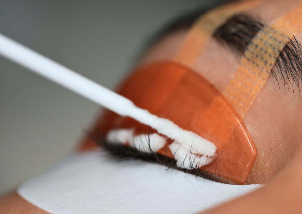 How to Perform a Korean Lash Lift Using the BRIK & PEARL System